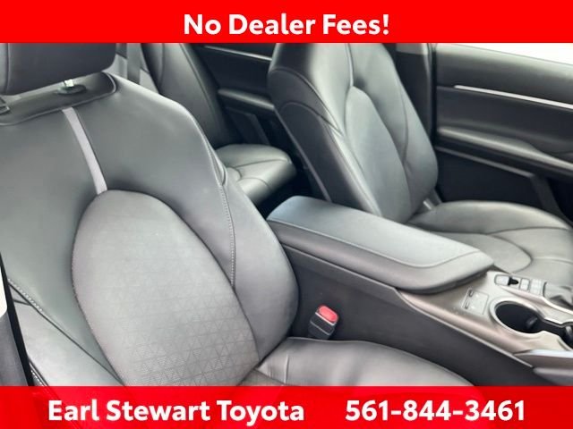 Certified Used 2022 Gray Toyota XSE image 30