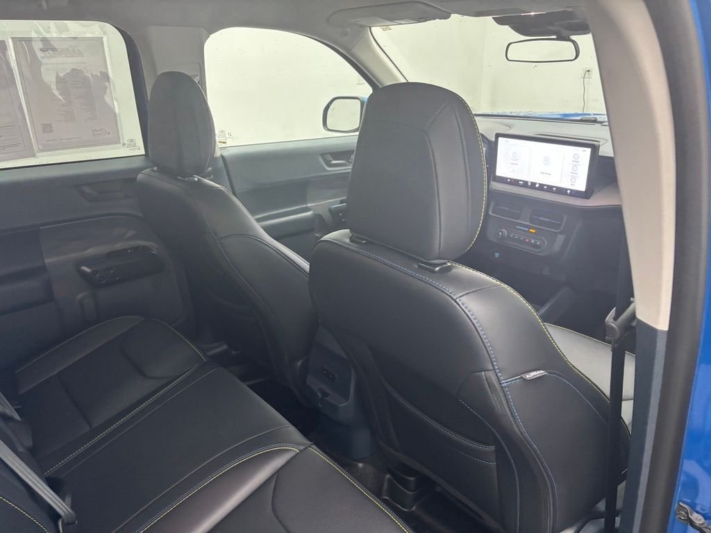 Used 2025 Blue Ford Lobo Standard image 40