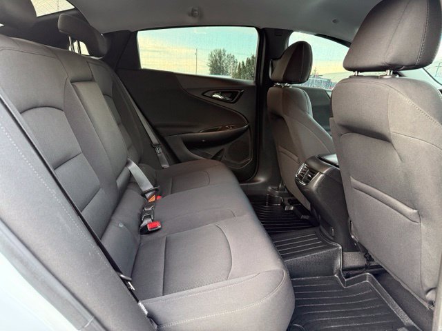 Used 2021 Summit White Chevrolet LT image 12