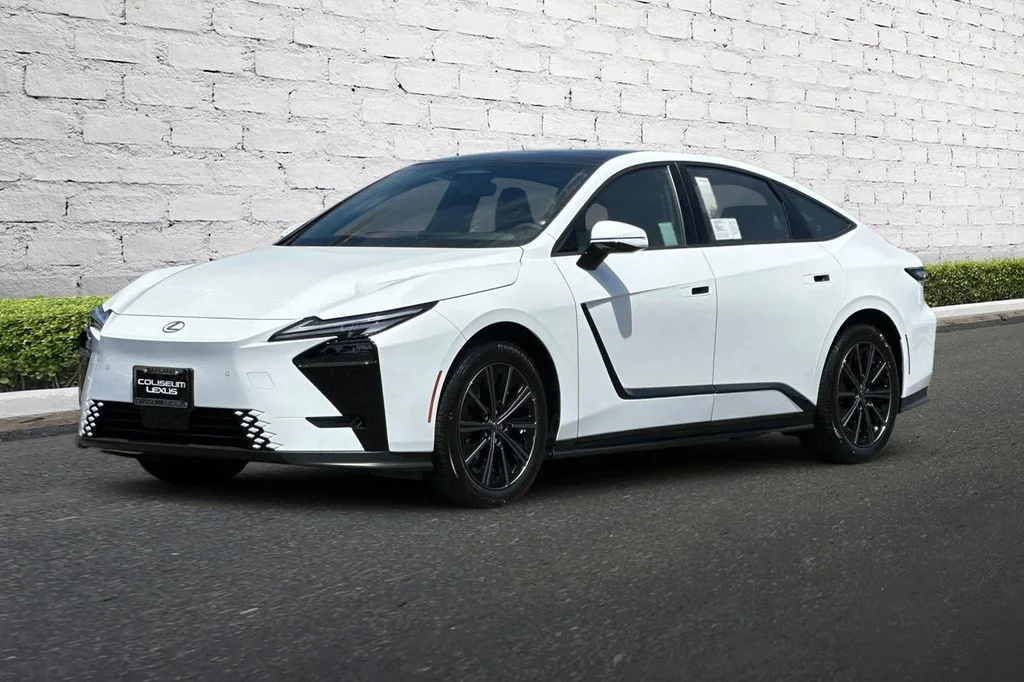 2026 Lexus ES BEV 500e Premium AWD - Photo 8