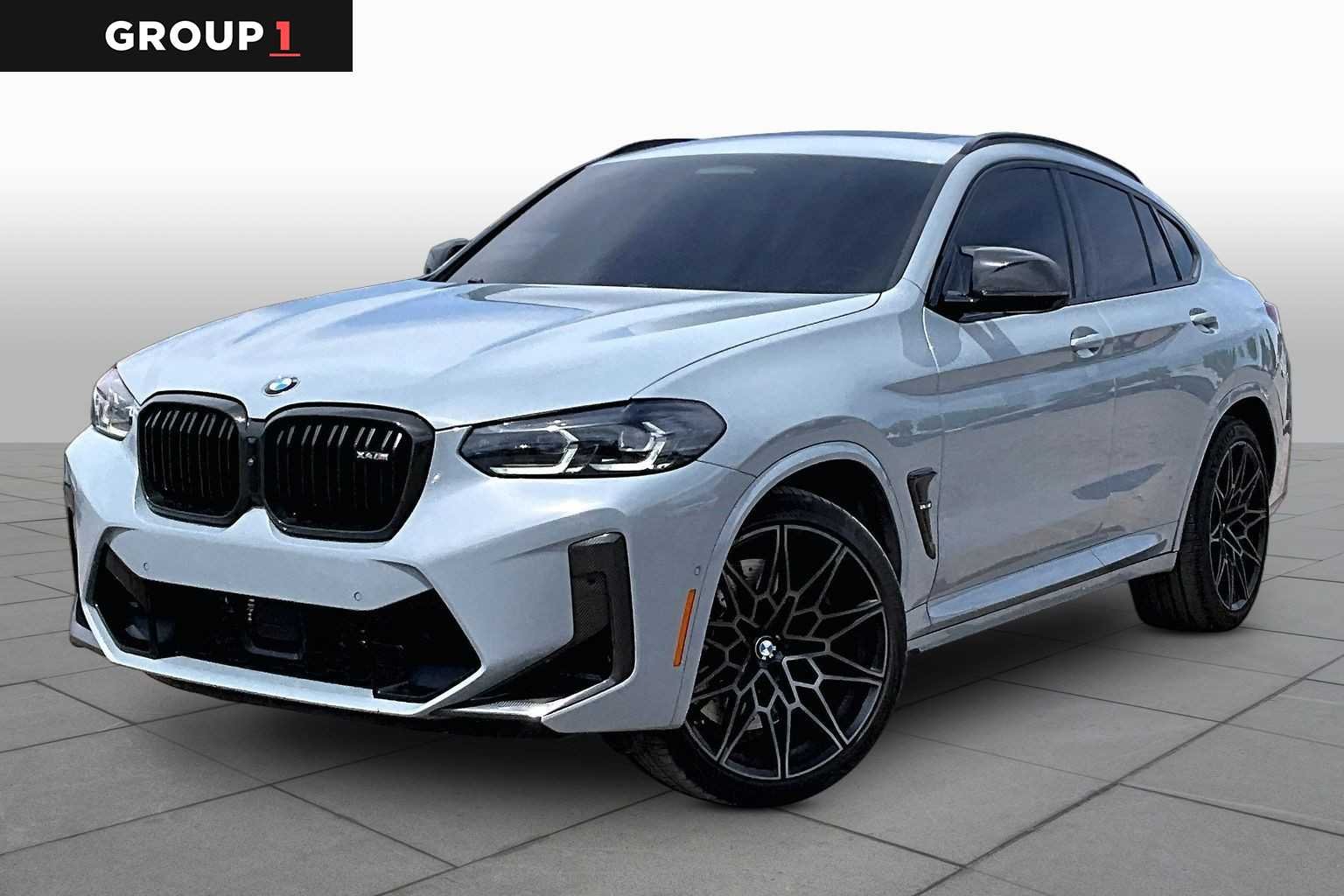 2023 BMW X4 M -'s photo
