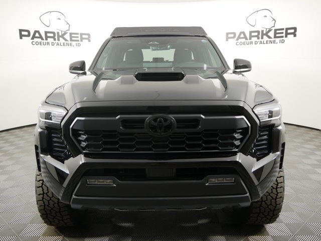 New 2026 Black Toyota TRD Sport image 4