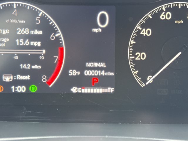 New 2026  Honda LX image 24