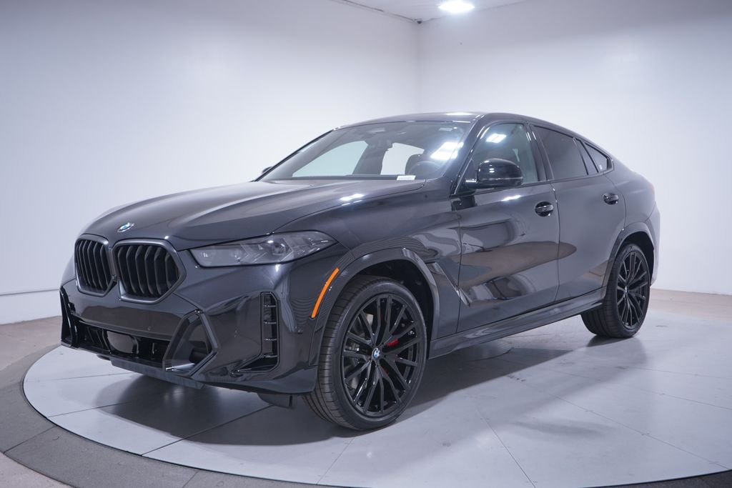 2027 BMW X6 xDrive40i's photo