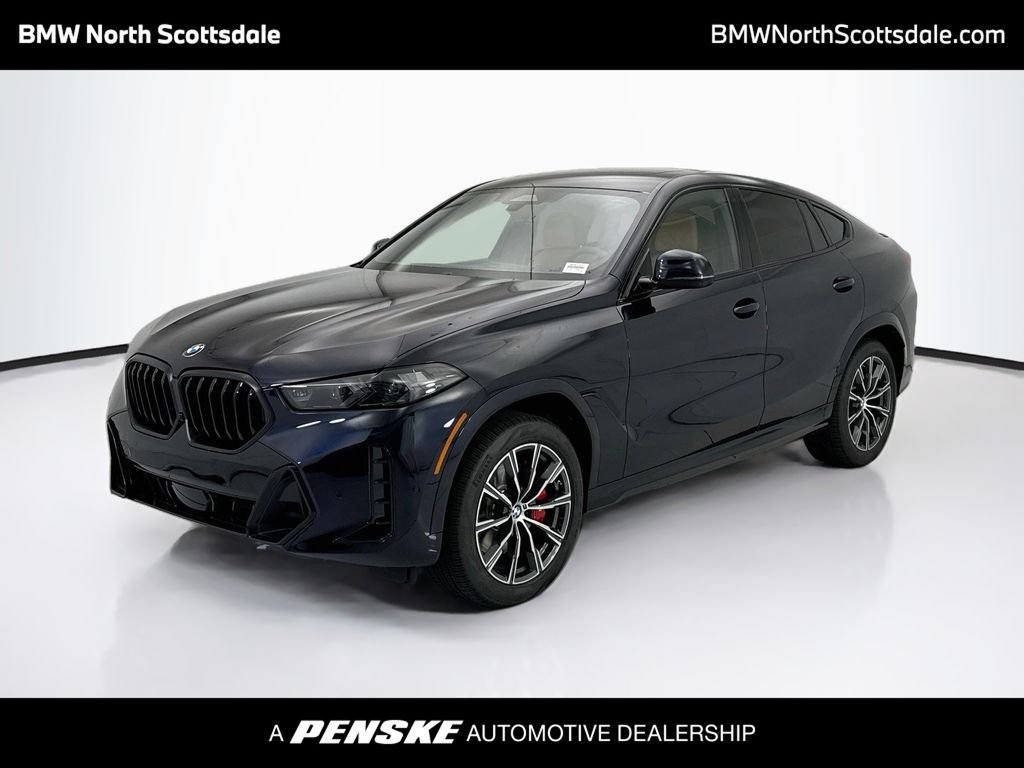 2027 BMW X6