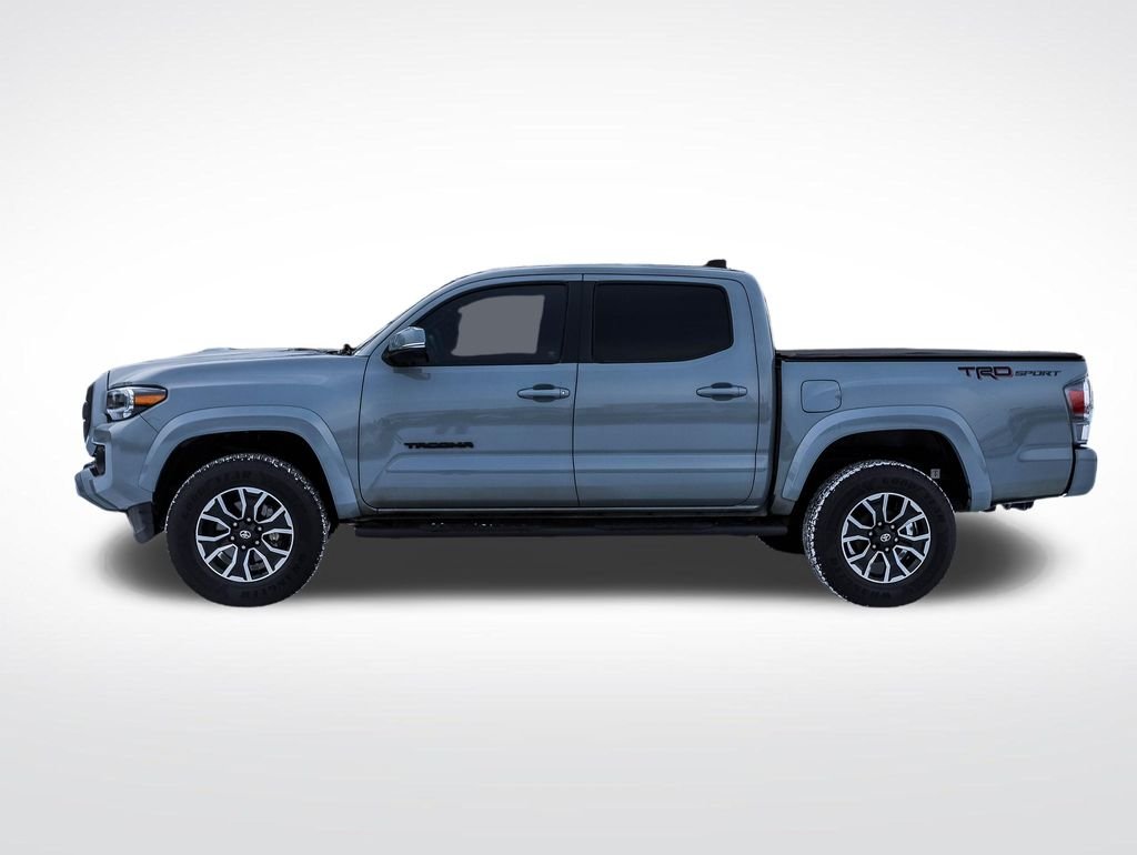 Used 2021 Toyota Tacoma TRD Sport with VIN 3TMAZ5CN6MM150471 for sale in Minneapolis, Minnesota
