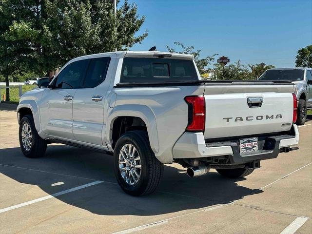 Certified Used 2024 WIND CHILL PEARL Toyota  image 5