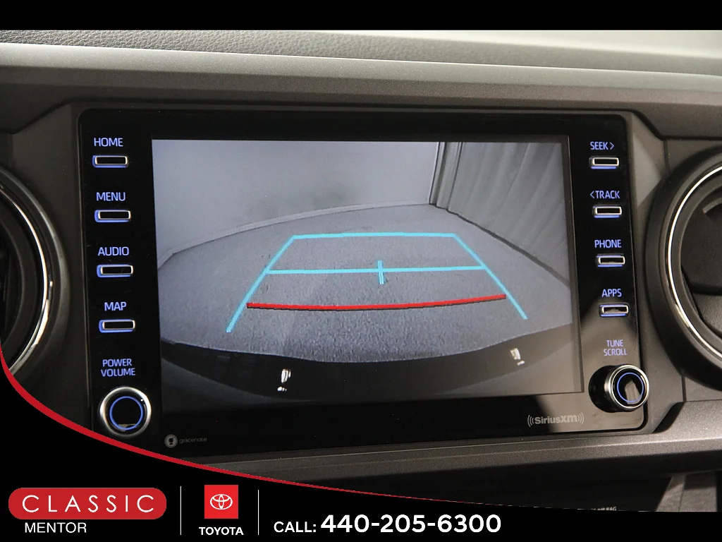 Used 2023 BLACK Toyota TRD Off-Road image 11