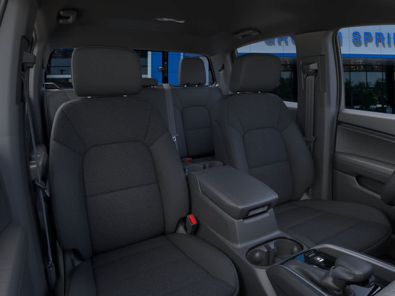 2026 Chevrolet Colorado LT - Photo 16