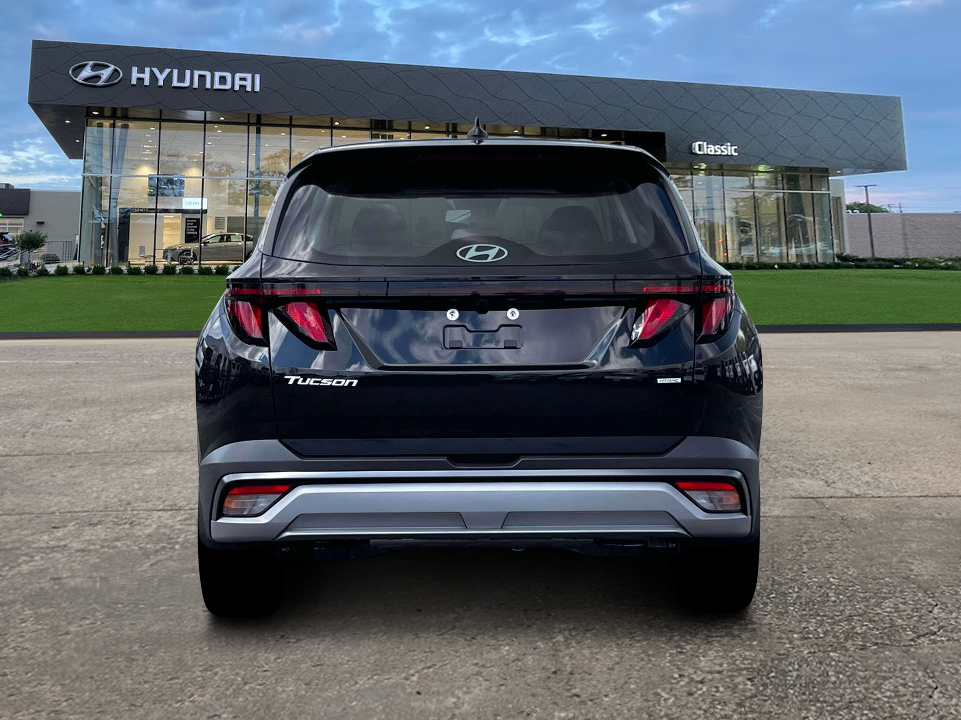 Used 2026 Phantom Black Pearl Hyundai SE image 6