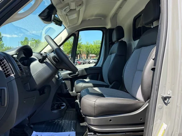 New 2026 Ceramic Gray Clearcoat RAM High Roof image 13