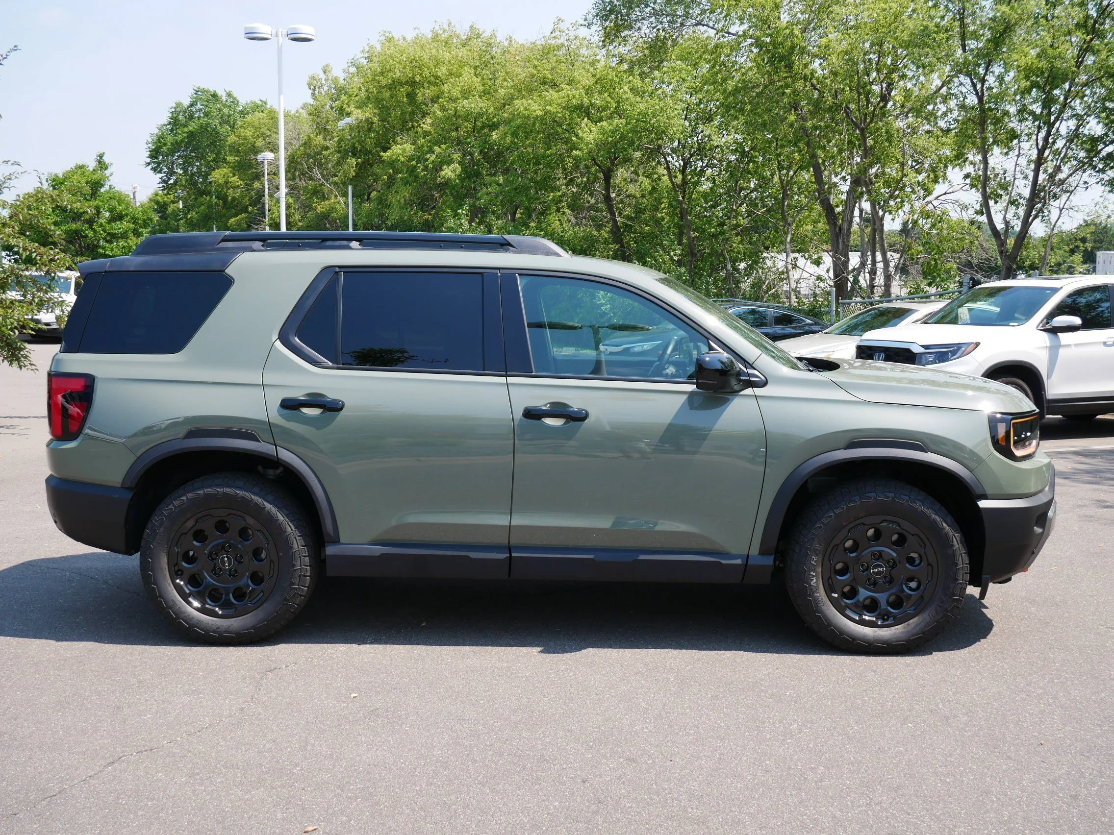2026 Honda Passport TrailSport Elite - Photo 19