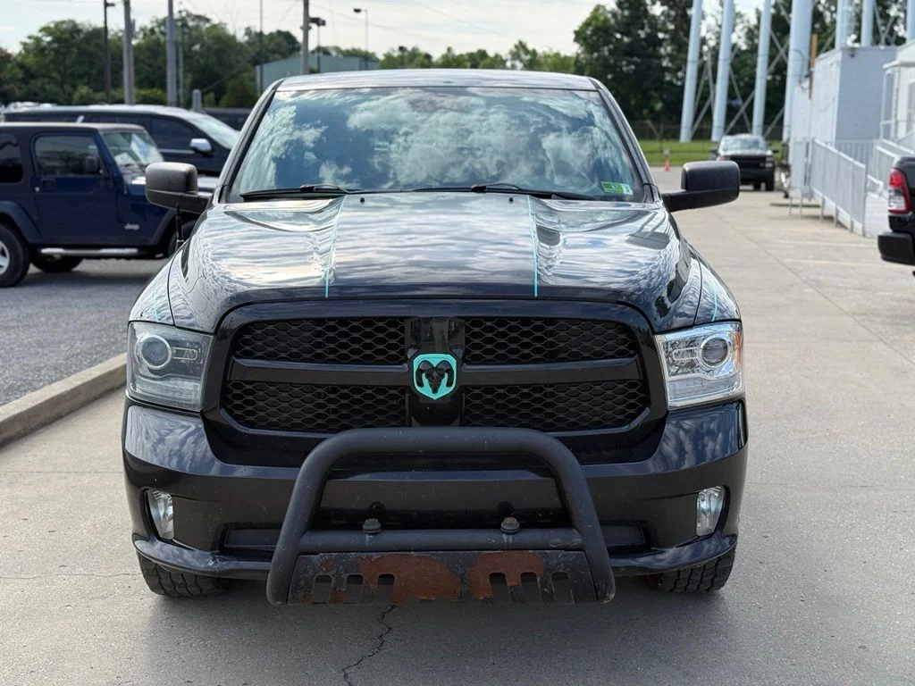 Used 2014 Black Ram Express image 3