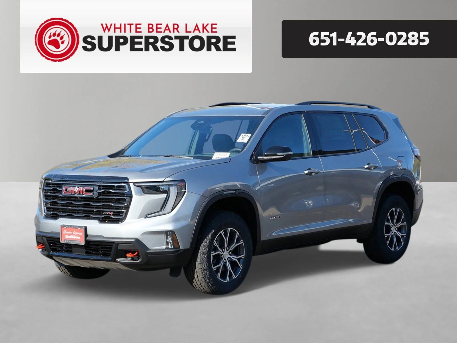 2026 GMC Acadia AT4 AWD's photo