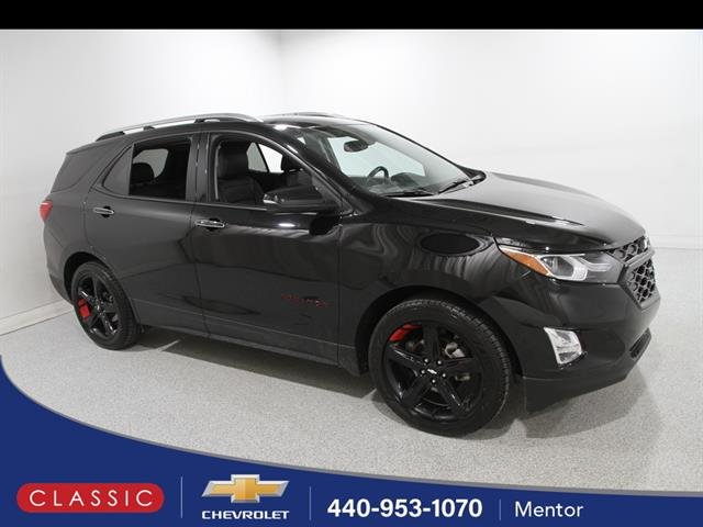 2021 Chevrolet Equinox Premier