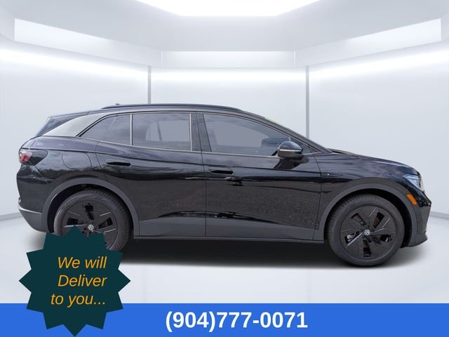 Used 2025 Volkswagen ID.4 PRO S with VIN 1V2VRPE84SC017404 for sale in Jacksonville, FL