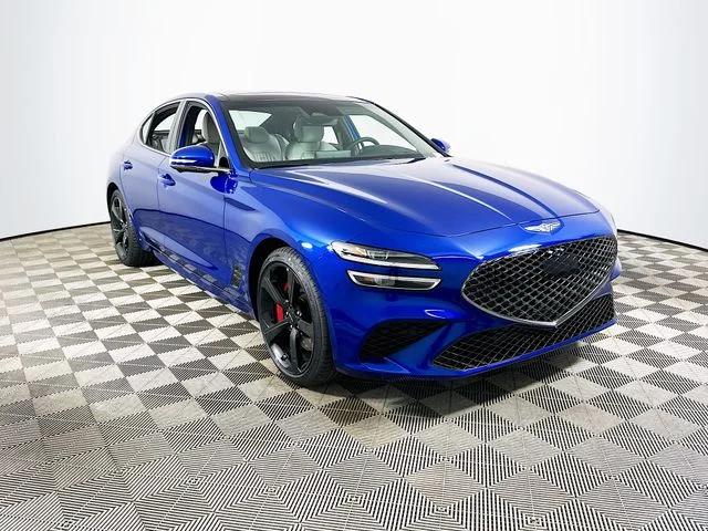 New 2026 Genesis G70 3.3T Sport Prestige