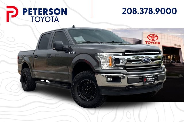2019 Ford F-150 XLT