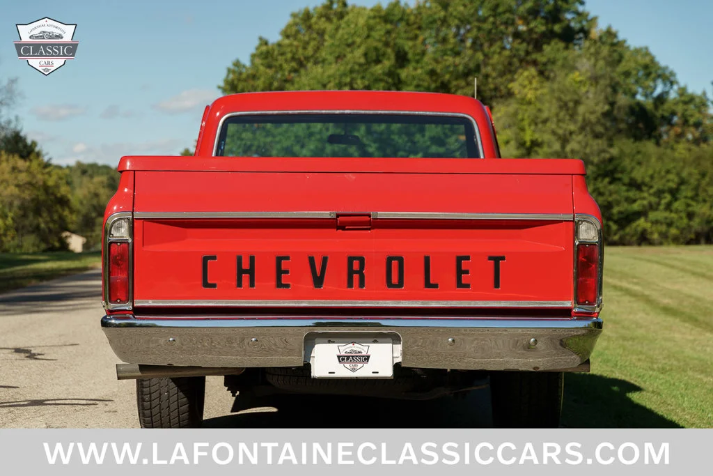 Used 1970 Red Chevrolet  image 21