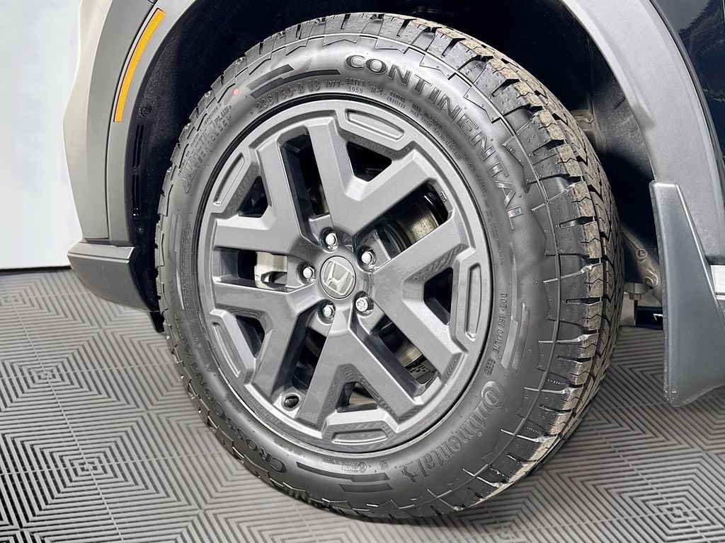 2026 Honda CR-V TrailSport - Photo 24