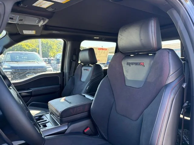 New 2026 Shelter Green Ford Raptor® image 24