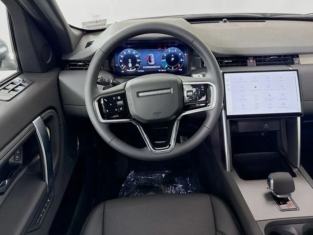 New 2026 White Land Rover Landmark image 24