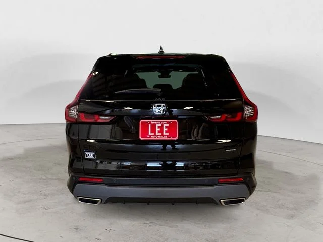 New 2026 Crystal Black Pearl Honda Sport Touring image 4