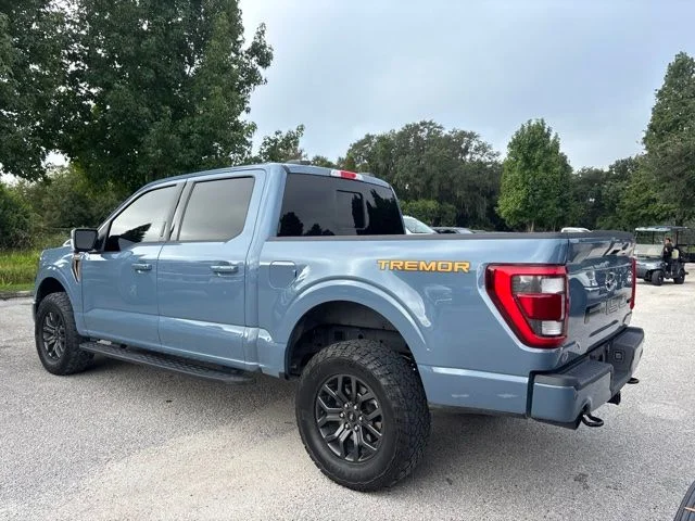 Used 2023 Gray Ford Tremor image 7