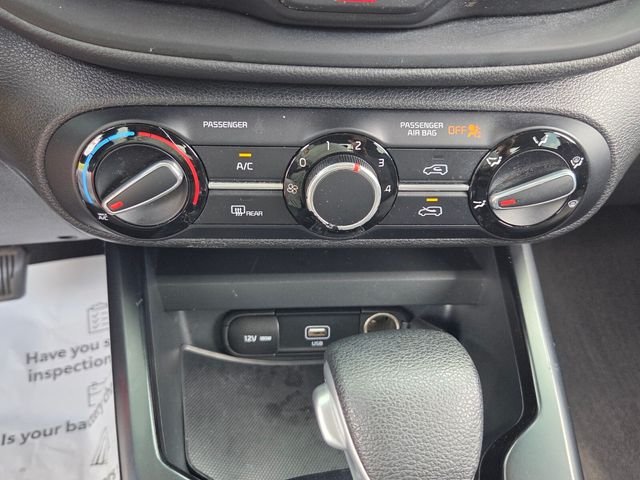 Used 2021 Orange Kia S image 20
