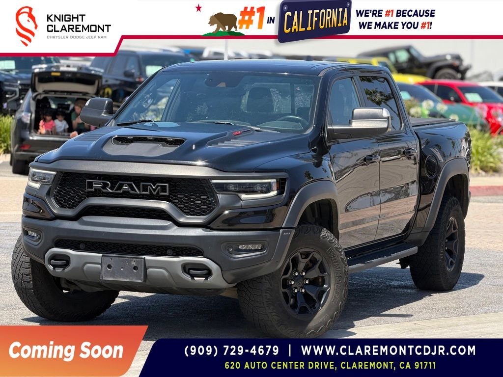 2022 RAM 1500 TRX 4x4 Crew Cab 5'7's photo