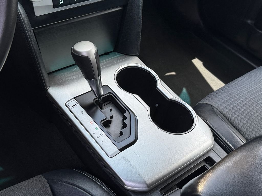 Used 2014 White Toyota SE image 18