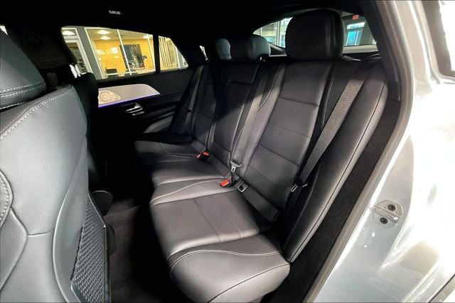 New 2026 Silver Mercedes-Benz GLE 450 Coupe image 7