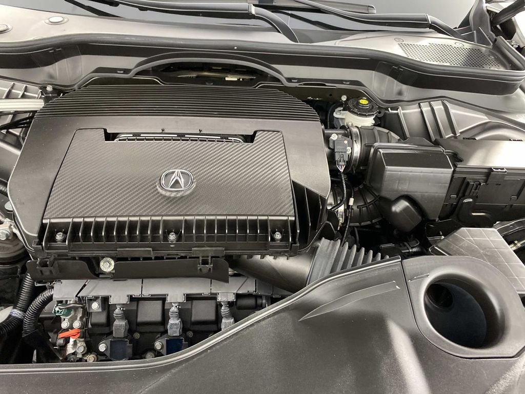 Used 2024 Gray Acura A-Spec image 32