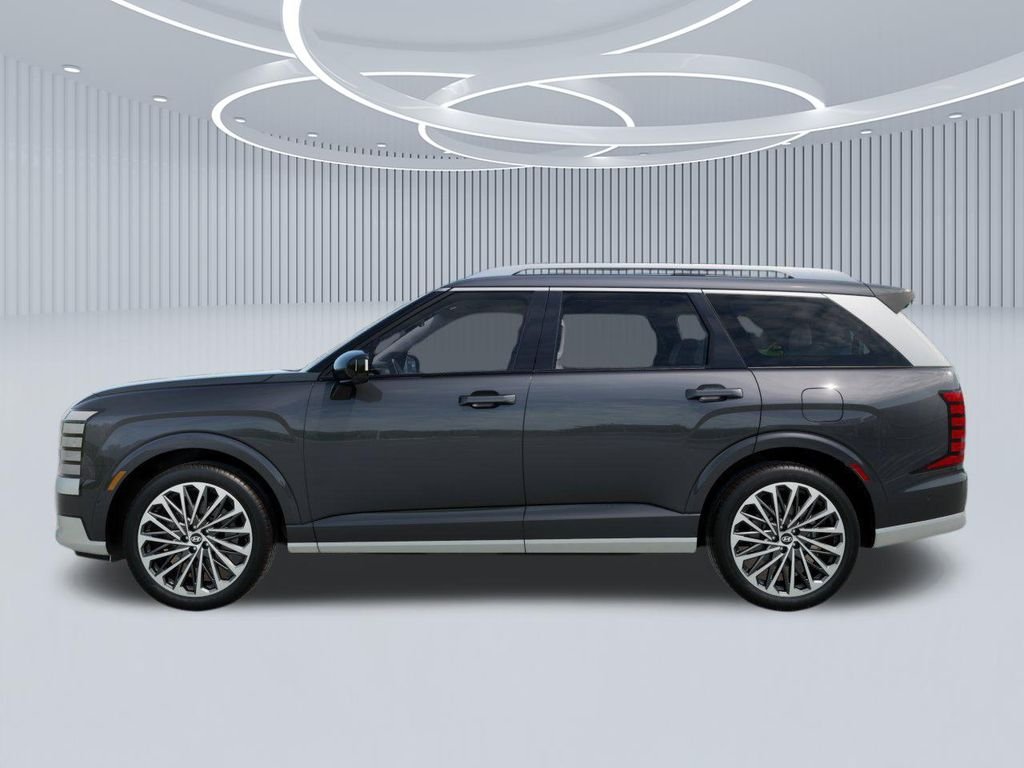 New 2026 Gray Hyundai Calligraphy image 3
