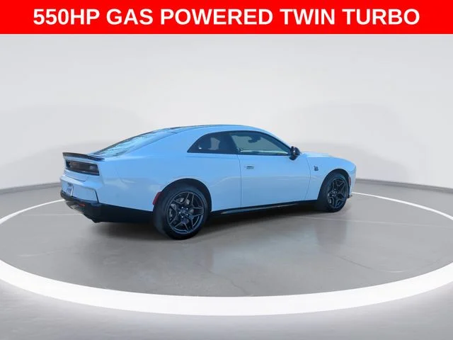New 2026 White Knuckle Dodge Scat Pack image 8
