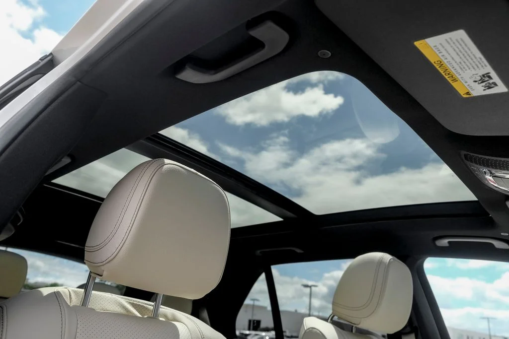 New 2026 Polar White Mercedes-Benz GLE 450e image 24