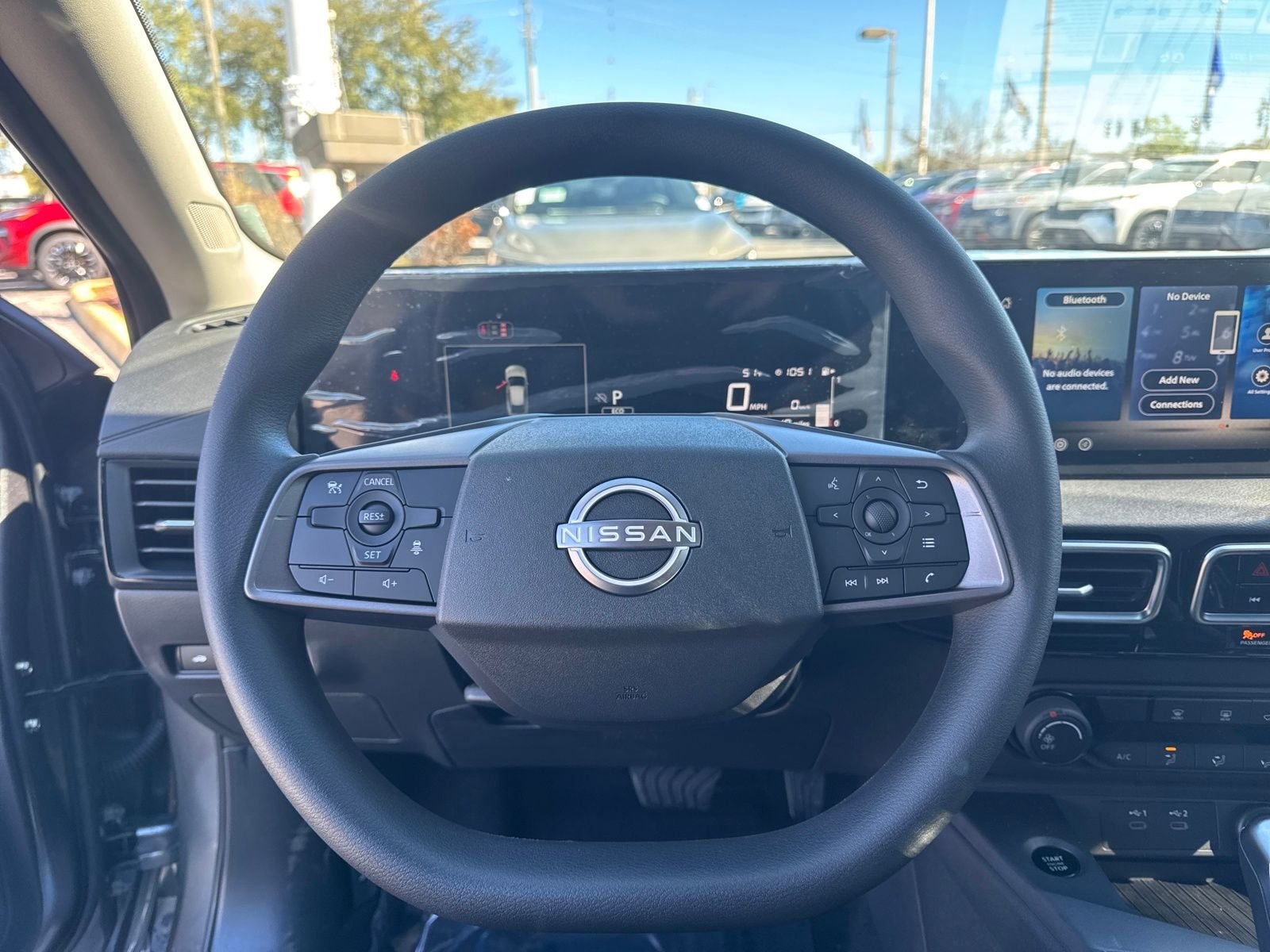 New 2026 Nissan Sentra S 4D Sedan