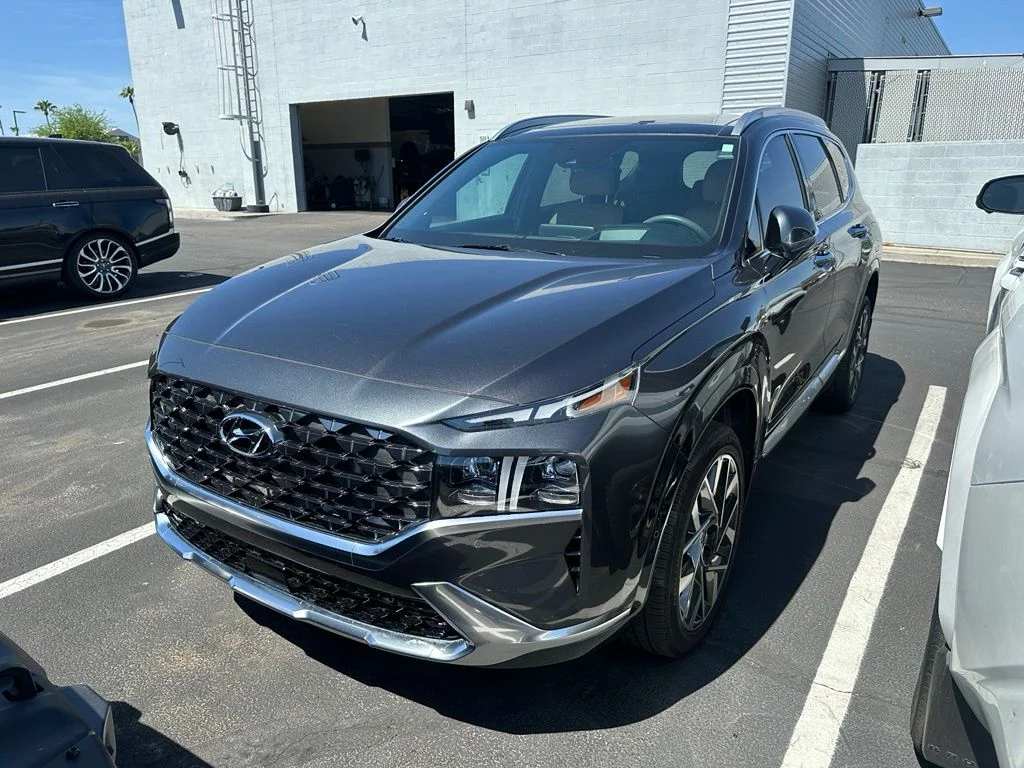 Used 2023 Gray Hyundai Calligraphy image 9