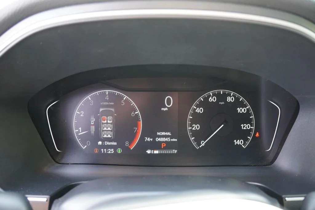 Used 2023 Platinum White Pearl Honda Touring image 40