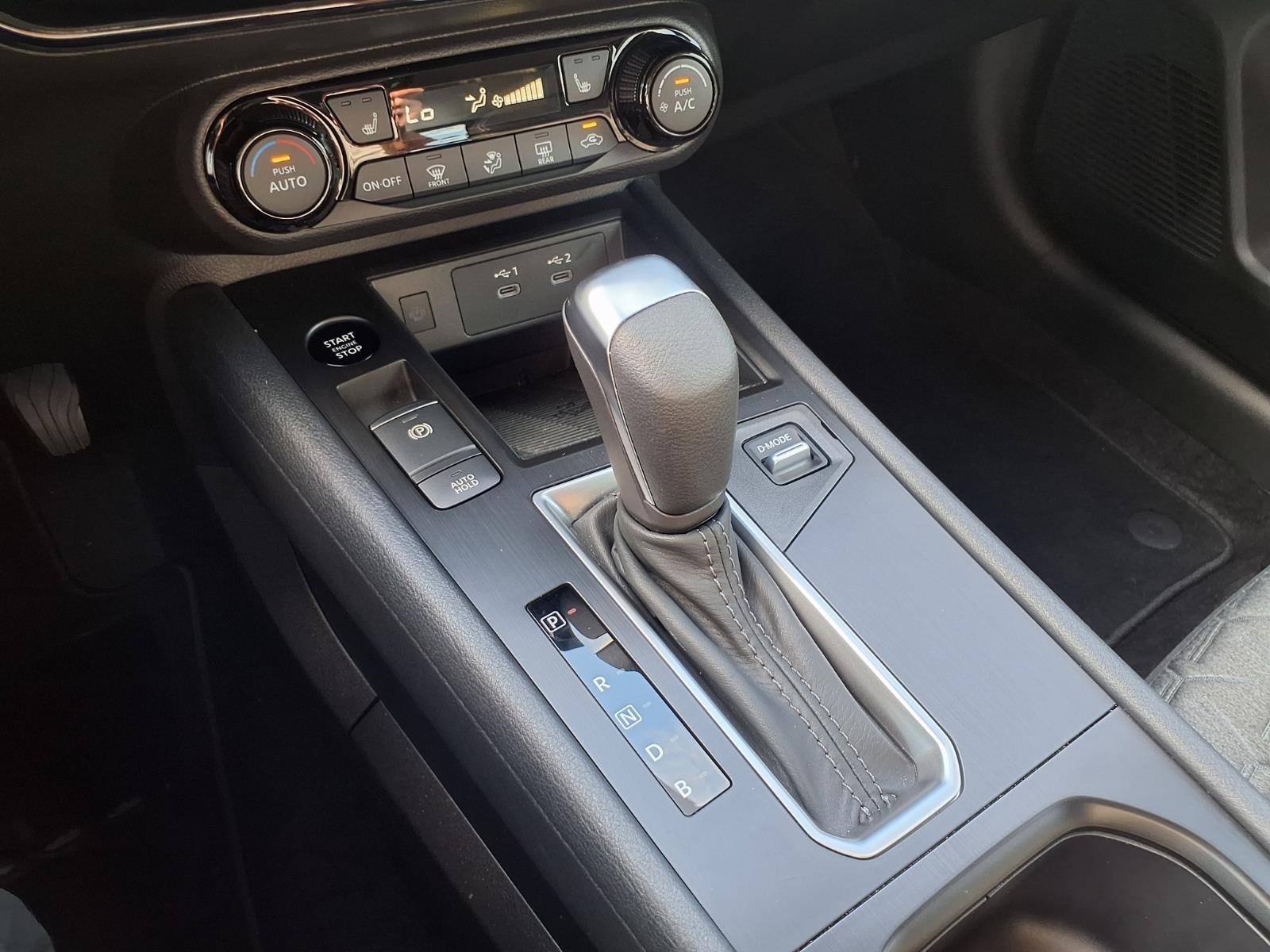 2026 Nissan Kicks SV Black at Robbins Nissan