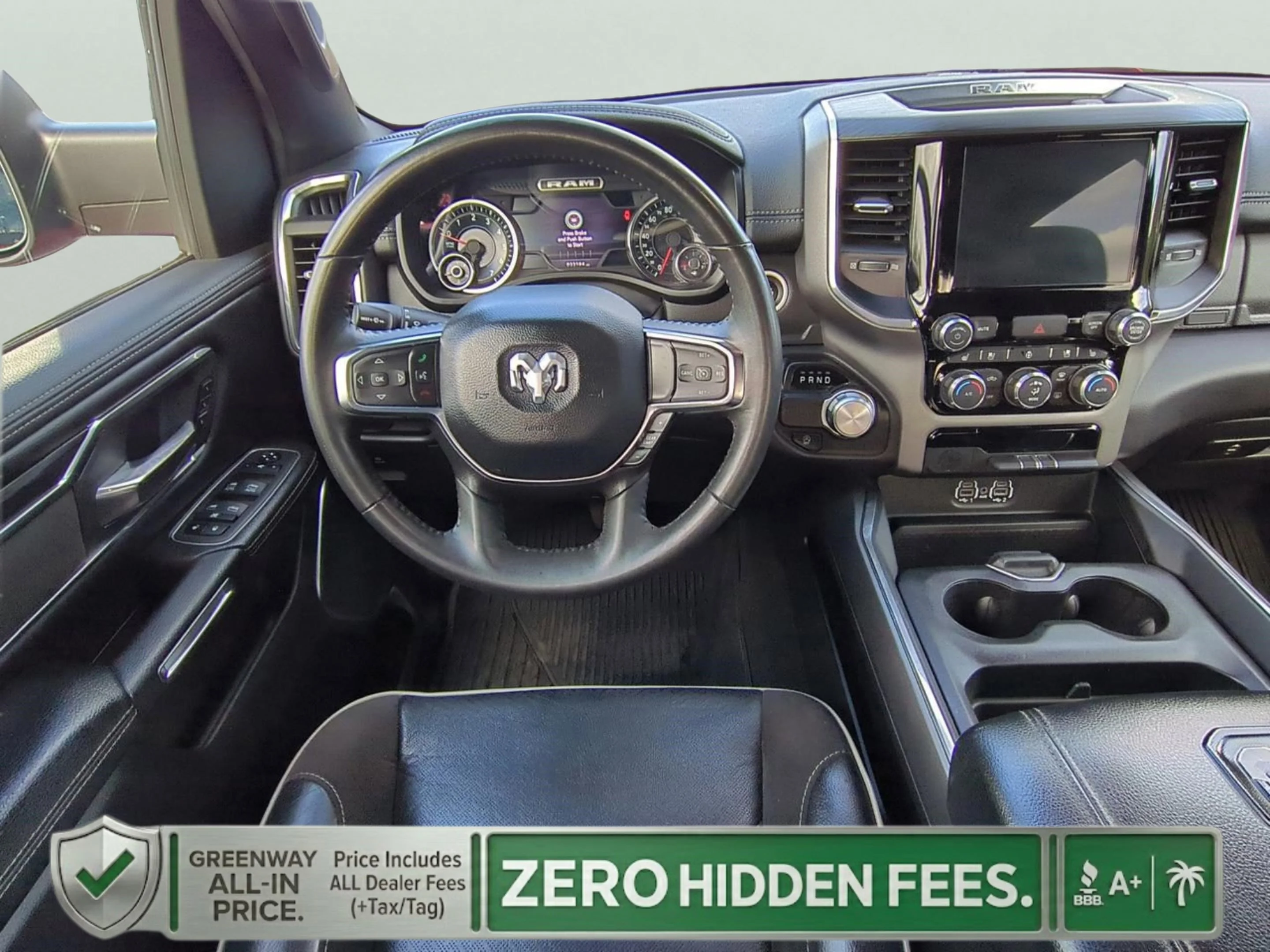 2024 RAM Ram 1500 Pickup Laramie - Photo 17
