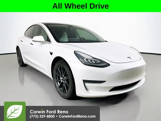 2019 Tesla Model 3 Dual Motor All-Whel Drive Long Range's photo