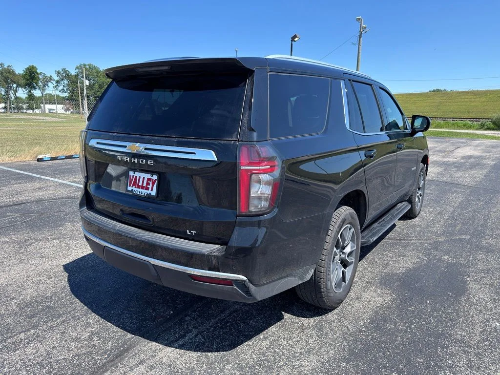 Used 2024 Black Chevrolet LT image 7