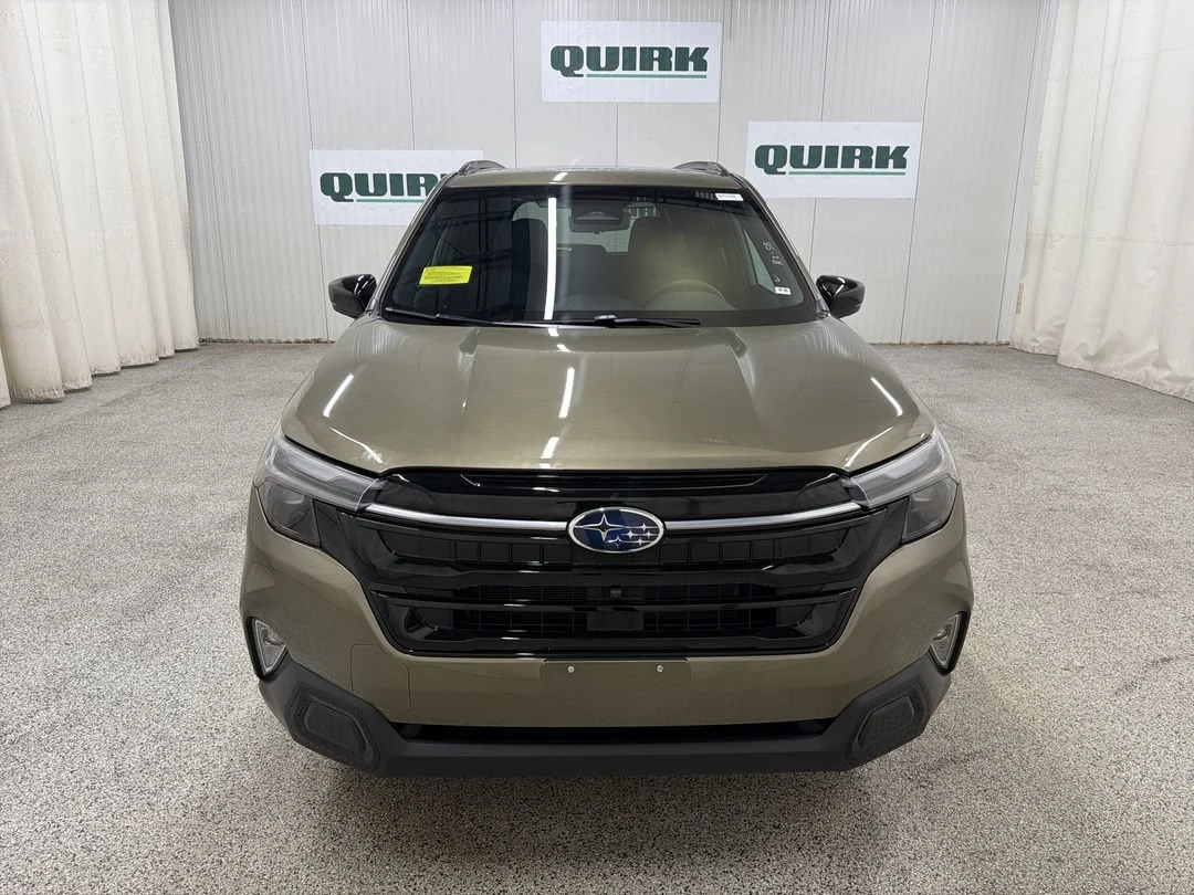 New 2026 Autumn Green Metallic Subaru Touring image 2