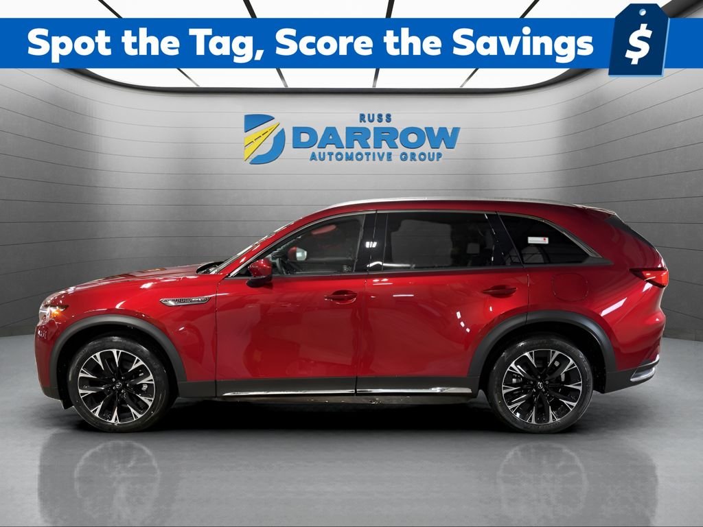 New 2026 Mazda CX-90 Plug-In Hybrid for sale in Greenfield, WI