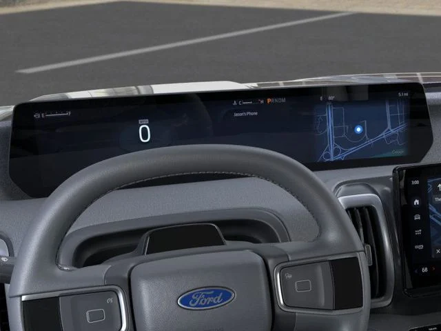 New 2026 Agate Black Metallic Ford Active image 13