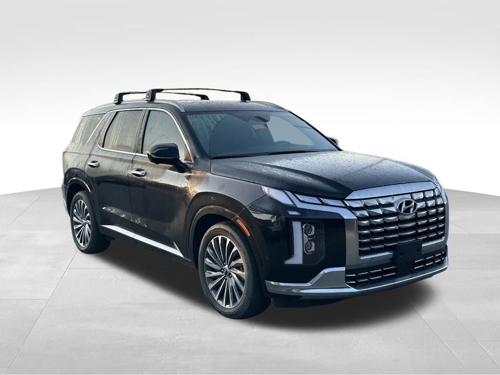 2024 Hyundai Palisade Calligraphy - Photo 4