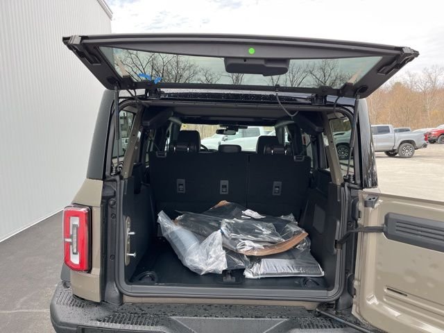 2025 Ford Bronco 4-Door Badlands - Photo 29