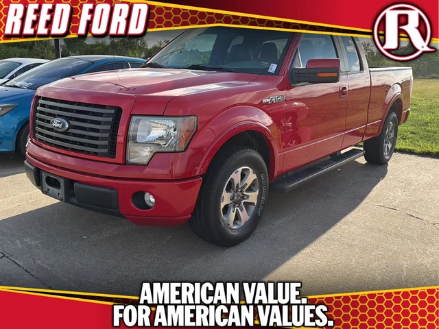 2010 FORD F-150 