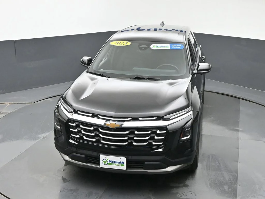 Used 2025 Black Chevrolet LT image 28
